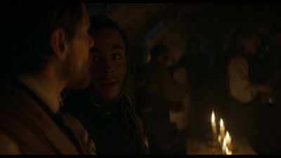 What, you mean,
you're running away? - The North Water