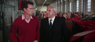 What means far more to me than anything else is - Grand Prix