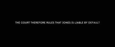 What that means is he's lost.
It's over. - The Truth vs. Alex Jones