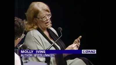 What that means is, - Raise Hell: The Life & Times of Molly Ivins