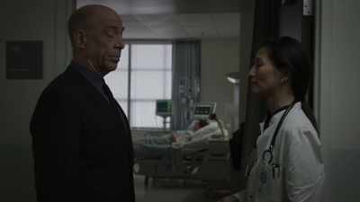 What she means is, we
need to be more patient. - Counterpart