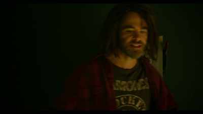 What it means is that Reagan must have
disabled the missile's tracking system. - Wet Hot American Summer: Ten Years Later