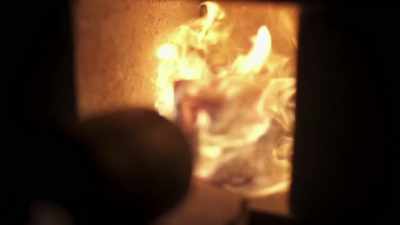 What that means is the clay's
sealed and it'll hold water. - Life Below Zero: Next Generation