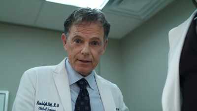 What that means, Trip, - The Resident