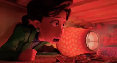 What... Mei-Mei. What is all... - Turning Red