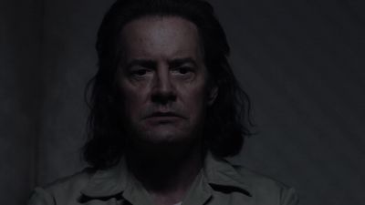 What messages were those, Coop? - Twin Peaks
