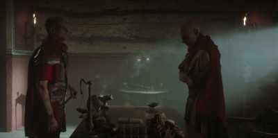 What methods are we using
to quell and disperse mobs - The Chosen