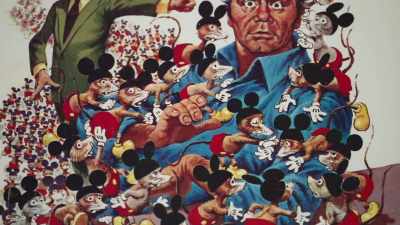 What Mickey provided was inspiration. - Mickey: The Story of a Mouse