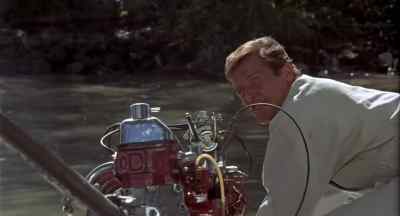 What you might call
a Mexican screw off, gentlemen. - The Man with the Golden Gun