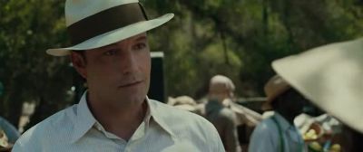 What you might do well to remember is that - Live by Night
