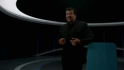 What might they have
to say to us if we
could only communicate? - Cosmos: Possible Worlds