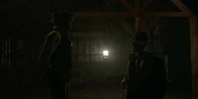 What mighty business interests
are you protecting? - Damnation