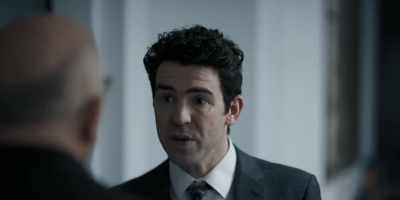 -What? Mike, seriously?
-No one needs to know anything about it. - Bodyguard