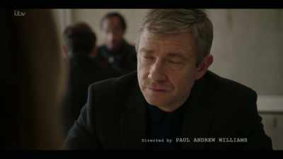 - What?
- Mike Veale suddenly announced to me - A Confession