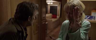 What if Miranda
was distracting you - The Vanished