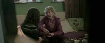 - What?
- Miri: Twelve years ago, - Lord of Misrule