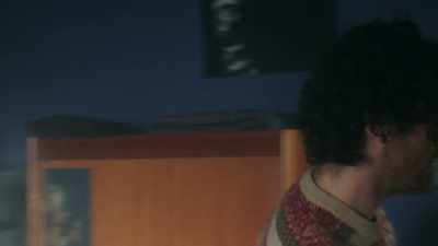 What, you miss Dad so much
you want to go - The Trouble with Maggie Cole