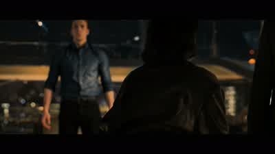- What mission? - Avengers: Age of Ultron