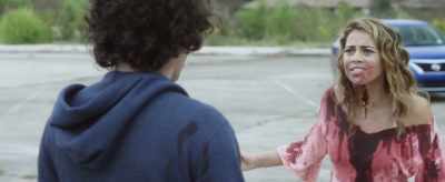 - What?
- Mmm-hmm. - Eat Brains Love