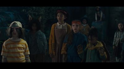 What if Mom comes before Gus gets back? - Sweet Tooth
