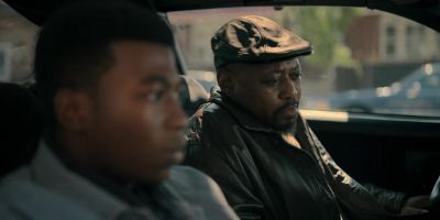 What your mom's told you about me? - A Family Man