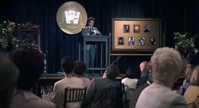 Moral fiber So what is moral fiberI mean it's funnyI used to think it was always telling the truth doing good deedsyou know basically being a fucking Boy ScoutPeople Gasping But lately I've been seeing it differentlyNow I think that moral fiber is about - The Girl Next Door