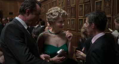 - What more could you want?
- Blasphemy? - The Children Act