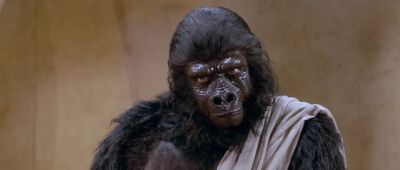 What is more dangerous than famine Doctor - Beneath the Planet of the Apes