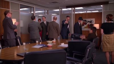 What more do I need to say? - Mad Men