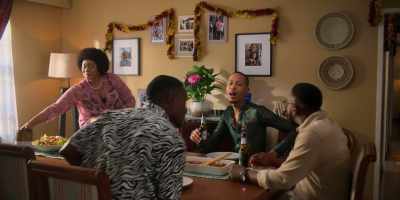 -What was more frustrating
for me - A Soweto Love Story