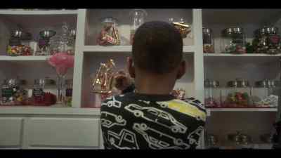 What is more important?
Having a Twix or going back to school? - Raising Dion