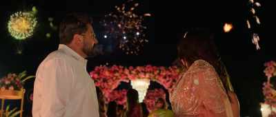 What is more important than your
daughter's wedding, Dad? - Hi Nanna