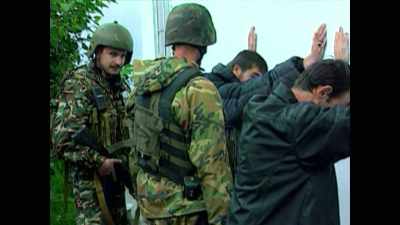 What Moscow called special operation - Putin: A Russian Spy Story