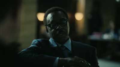 What was Moses Johnson's
state of mind - 61st Street