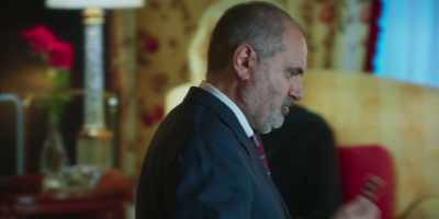 What your mother meant is
that your father... - Despite Everything