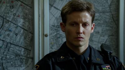 - What?
- Move. - Blue Bloods