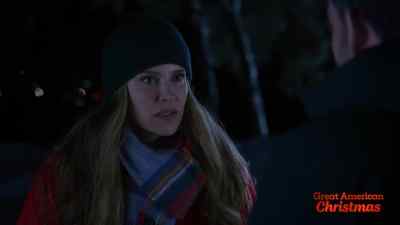 What moves you inside, - Christmas Under the Northern Lights