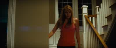 Good one Marnie Lights out phone on the floorYou know you really should direct horror filmsWherever you aresighs Let me guessYou want me to walk by an open doorframe so you can pop out huhtelephone rings gaspschuckles Okay timing timing is perfectBut you - Scream 4