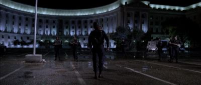 What you movin' in slow motion for - Manhunter