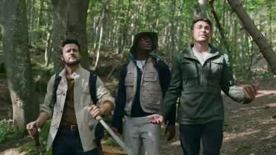 - What?
- Moving across the world - The Groomsmen: First Look