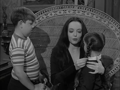 What if Mr. Hilliard doesn't come? - The Addams Family