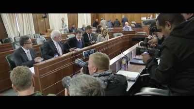 What Mr Jooste is doing - Steinheist
