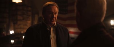 -What?
-Mr. Ross, - Homestead