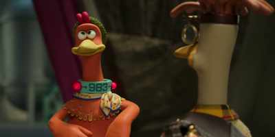 What? Mrs. Tweedy's the best. - Chicken Run: Dawn of the Nugget