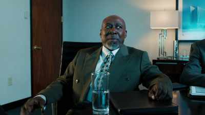 - What?
- [MURMURING] - Lodge 49
