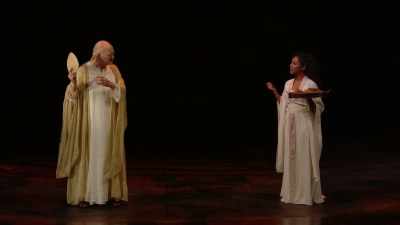 What music is this? - RSC Live: Troilus and Cressida
