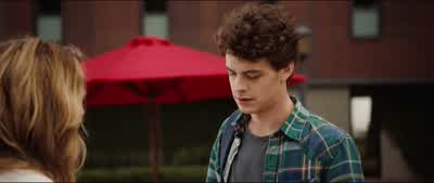 What? My bracelet. Oh. - Happy Death Day