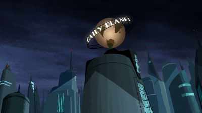 What? My brain is on fire.
Literally on fire. - Justice League Action