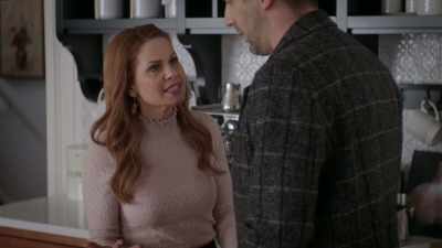 What if my dad was somehow
involved in Sam Woods'... - Aurora Teagarden Mysteries: Til Death Do Us Part