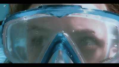 What if my instructor refuses
to let me return to the surface - Leopard Skin